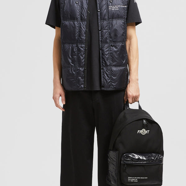MONCLER X FRGMT VAILE PACKABLE DOWN GILET