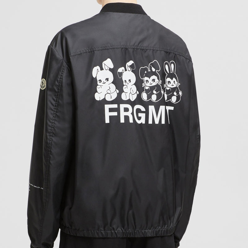 MONCLER X FRGMT OSTRIA BOMBER JACKET