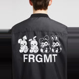 MONCLER X FRGMT OSTRIA BOMBER JACKET