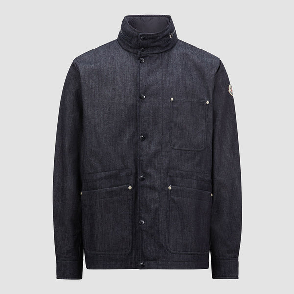 CHESERY DENIM FIELD JACKET