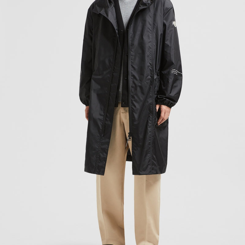 MONCLER X FRGMT ISHTA PACKABLE HOODED PARKA