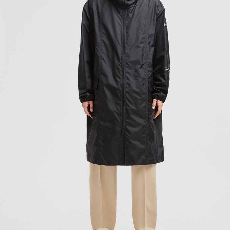 MONCLER X FRGMT ISHTA PACKABLE HOODED PARKA