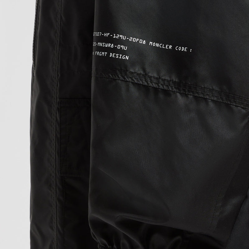MONCLER X FRGMT ISHTA PACKABLE HOODED PARKA