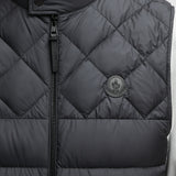 ARCALOD DIAMOND-QUILTED DOWN GILET