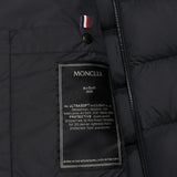 ARCALOD DIAMOND-QUILTED DOWN GILET