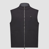 REVERSIBLE PADDED COTTON GILET