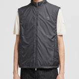 REVERSIBLE PADDED COTTON GILET