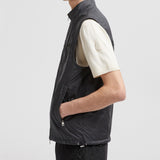REVERSIBLE PADDED COTTON GILET