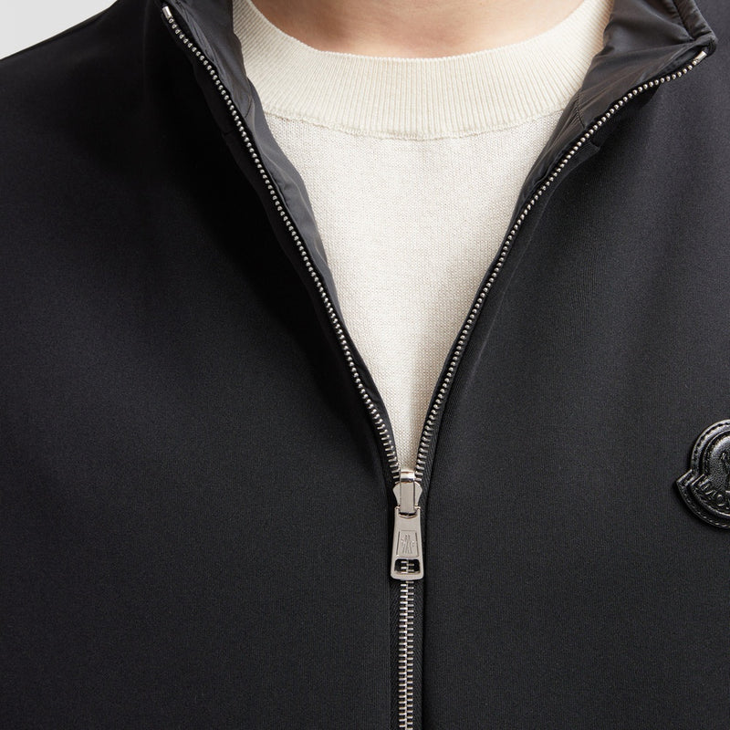 REVERSIBLE PADDED COTTON GILET