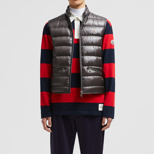 GUI PACKABLE DOWN GILET