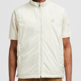 REVERSIBLE PADDED COTTON GILET