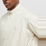 REVERSIBLE PADDED COTTON GILET