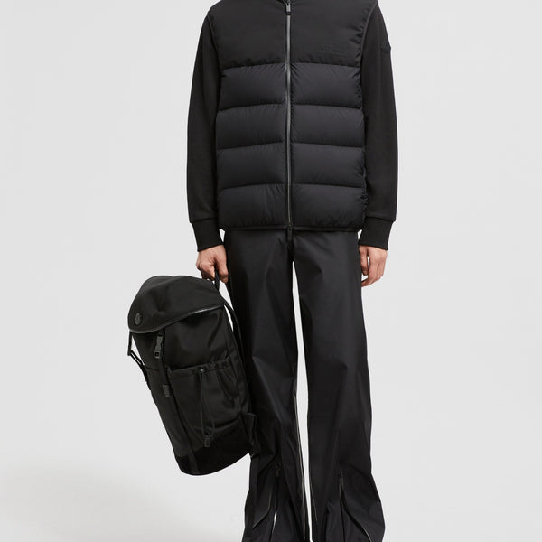 BRESSE HOODED DOWN GILET