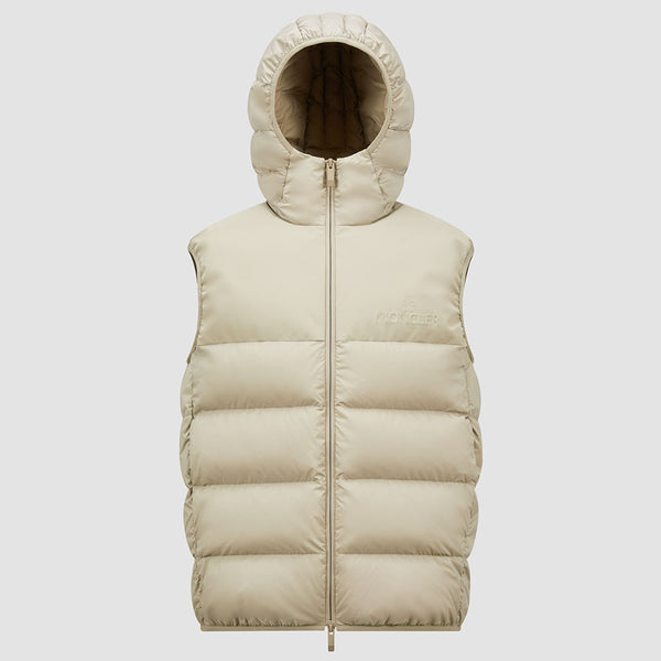 BRESSE HOODED DOWN GILET