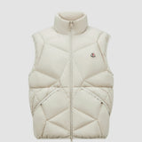 VENDAVEL GRAPHIC-QUILTED DOWN GILET