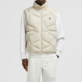 VENDAVEL GRAPHIC-QUILTED DOWN GILET