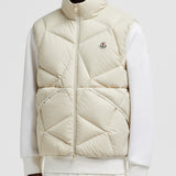 VENDAVEL GRAPHIC-QUILTED DOWN GILET
