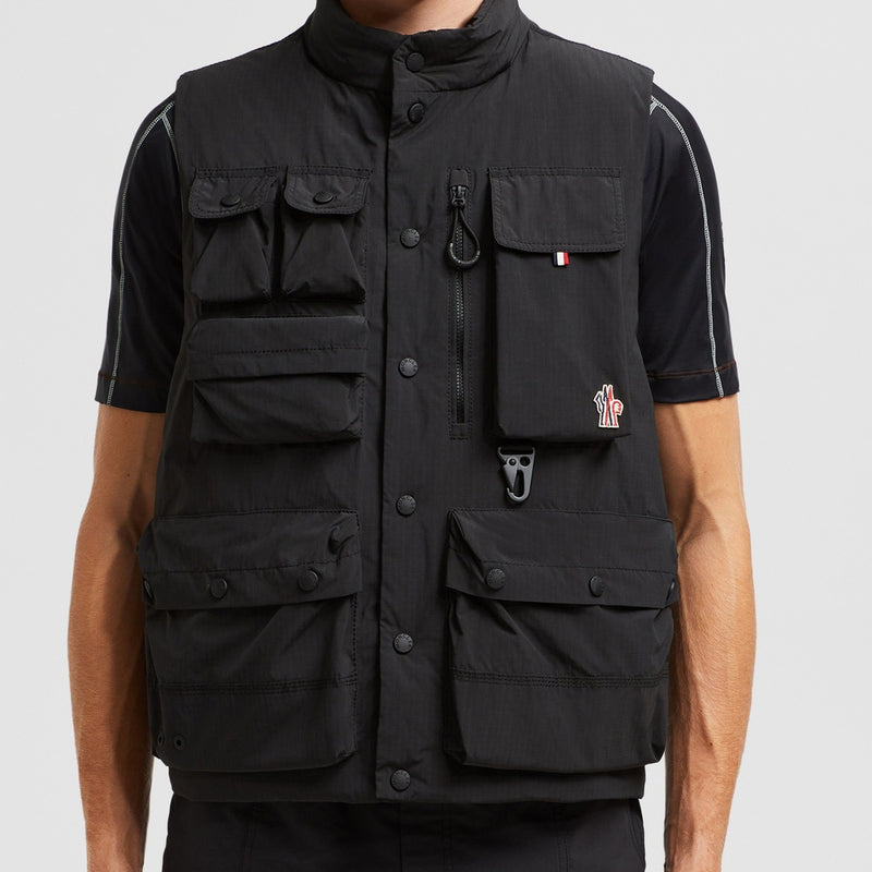 Tongass Down Field Gilet