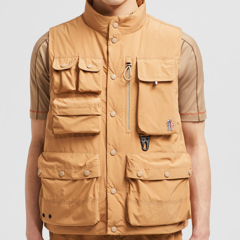 TONGASS DOWN FIELD GILET