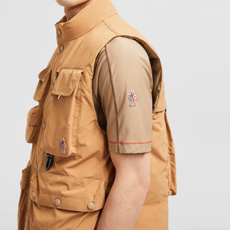 TONGASS DOWN FIELD GILET