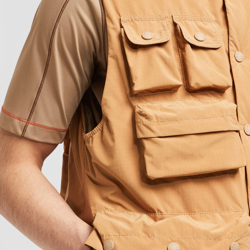TONGASS DOWN FIELD GILET