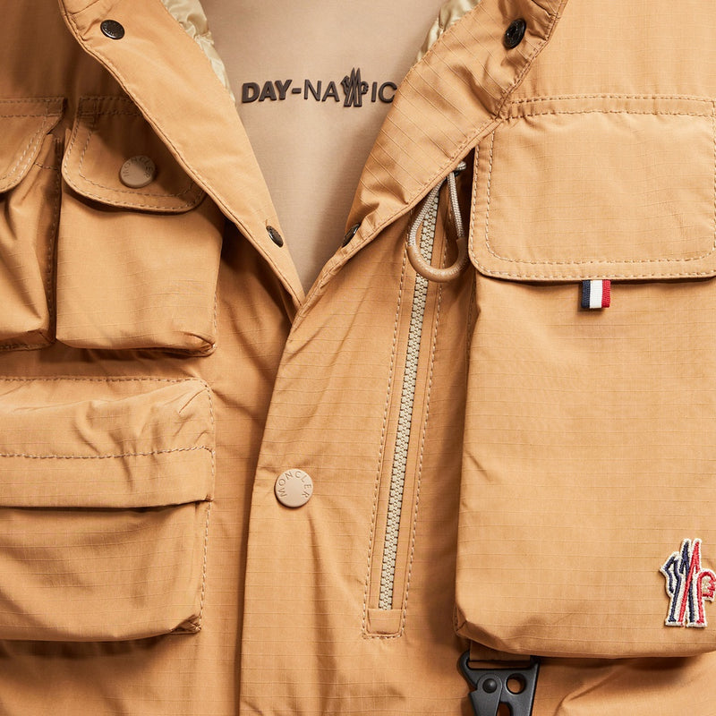 TONGASS DOWN FIELD GILET