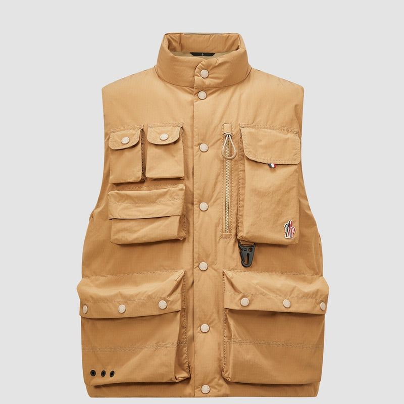 TONGASS DOWN FIELD GILET