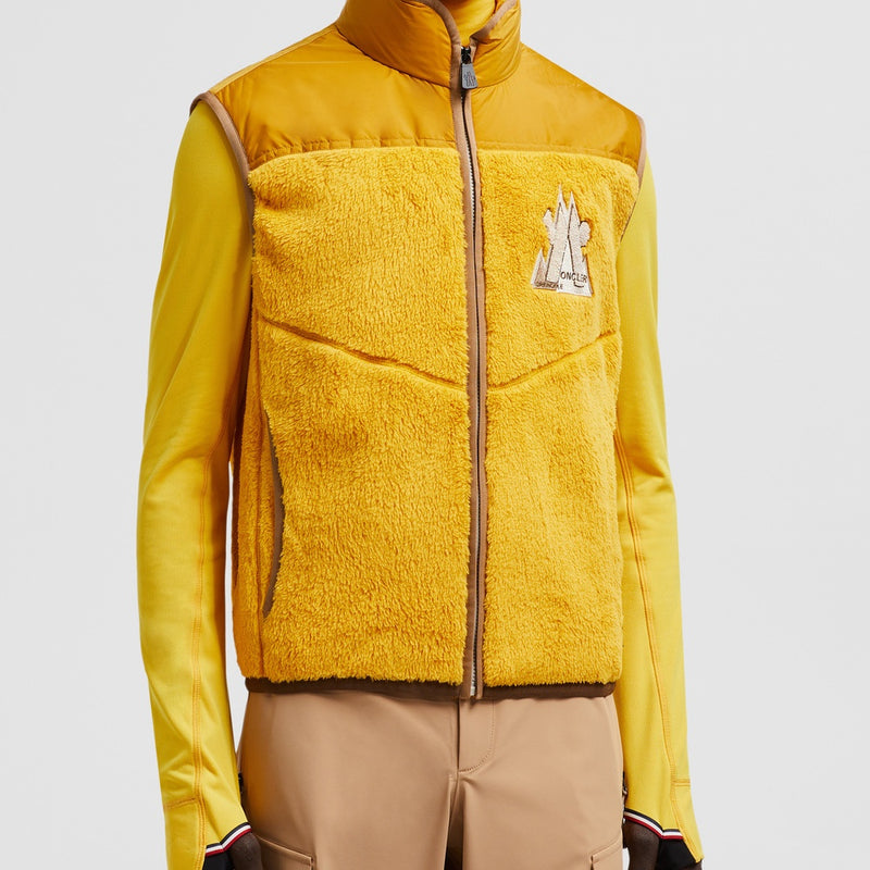 POLARTEC DOWN GILET