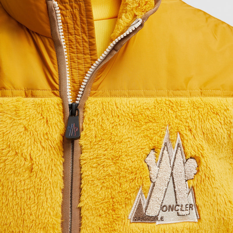 POLARTEC DOWN GILET
