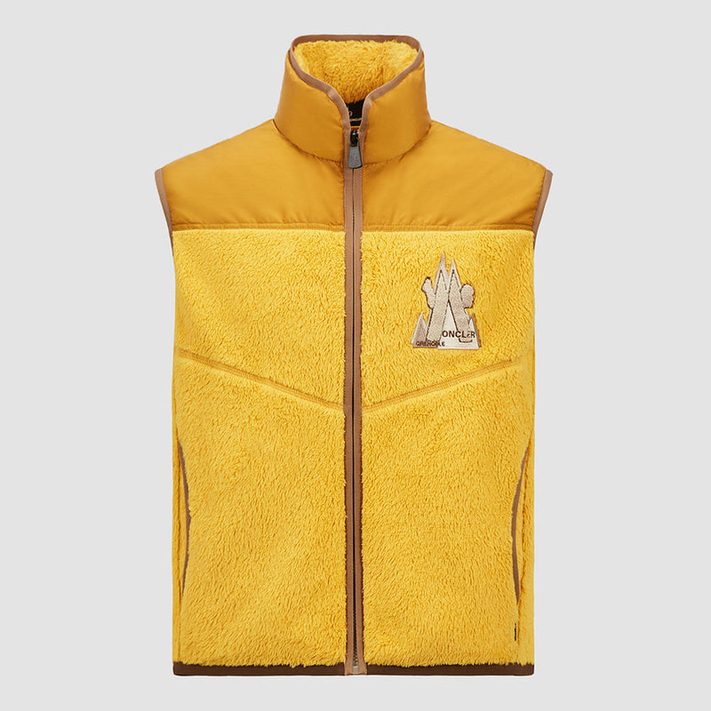 POLARTEC DOWN GILET