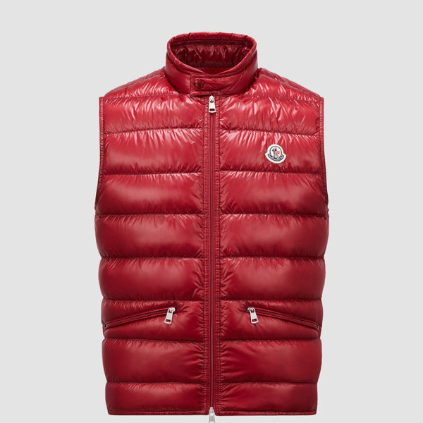 GUI PACKABLE DOWN GILET