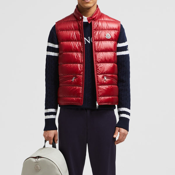 GUI PACKABLE DOWN GILET