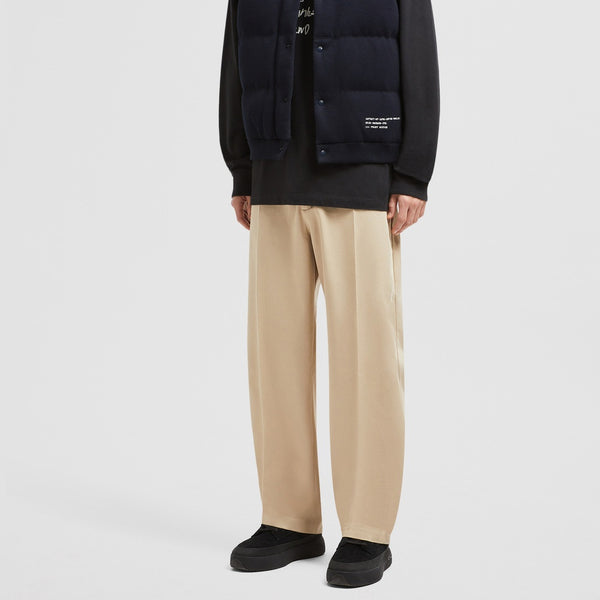 MONCLER X FRGMT COTTON DOWN GILET