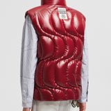 MONCLER X PALM ANGELS GWENYTH DOWN GILET