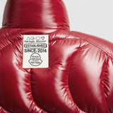 MONCLER X PALM ANGELS GWENYTH DOWN GILET