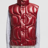 MONCLER X PALM ANGELS GWENYTH DOWN GILET
