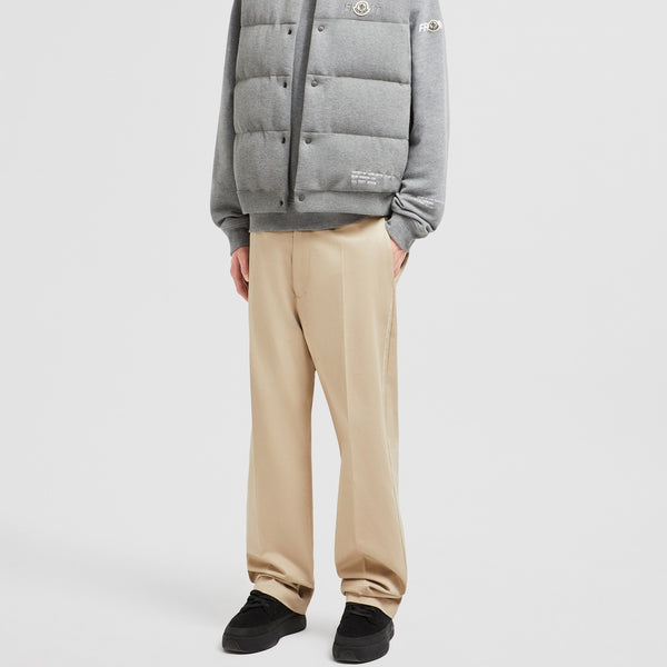 MONCLER X FRGMT COTTON DOWN GILET
