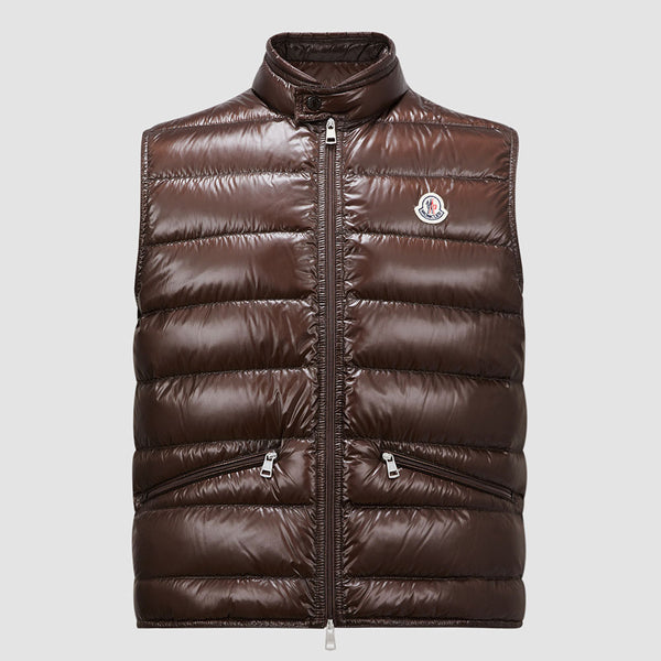 GUI PACKABLE DOWN GILET