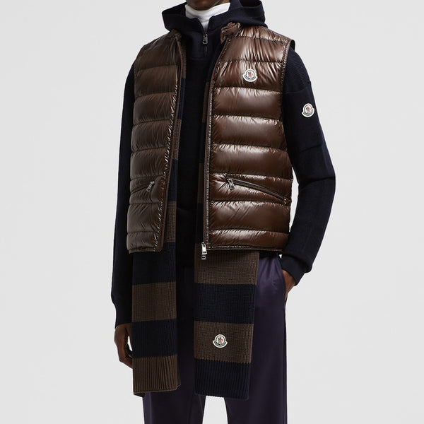 GUI PACKABLE DOWN GILET