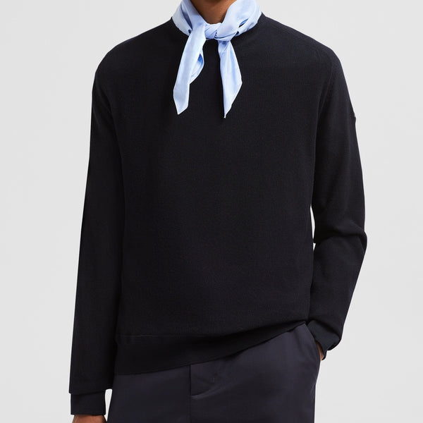 COTTON & CASHMERE JUMPER