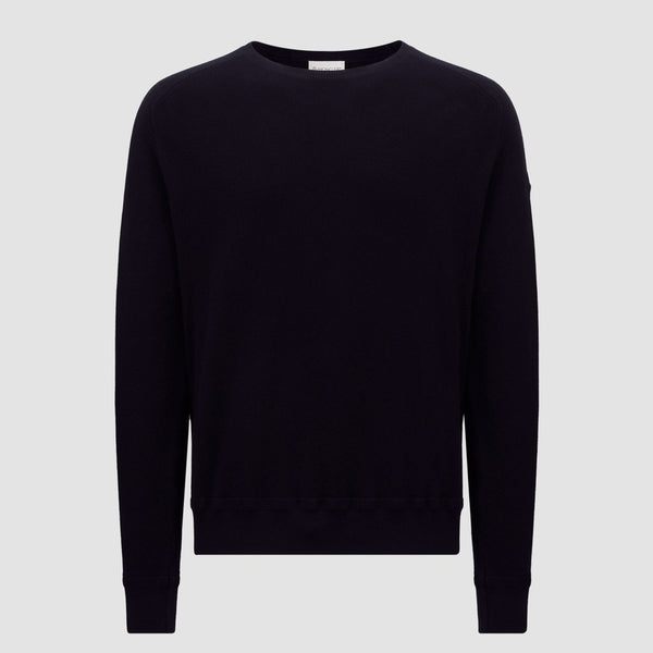 COTTON & CASHMERE JUMPER