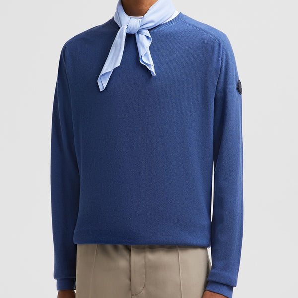 COTTON & CASHMERE JUMPER