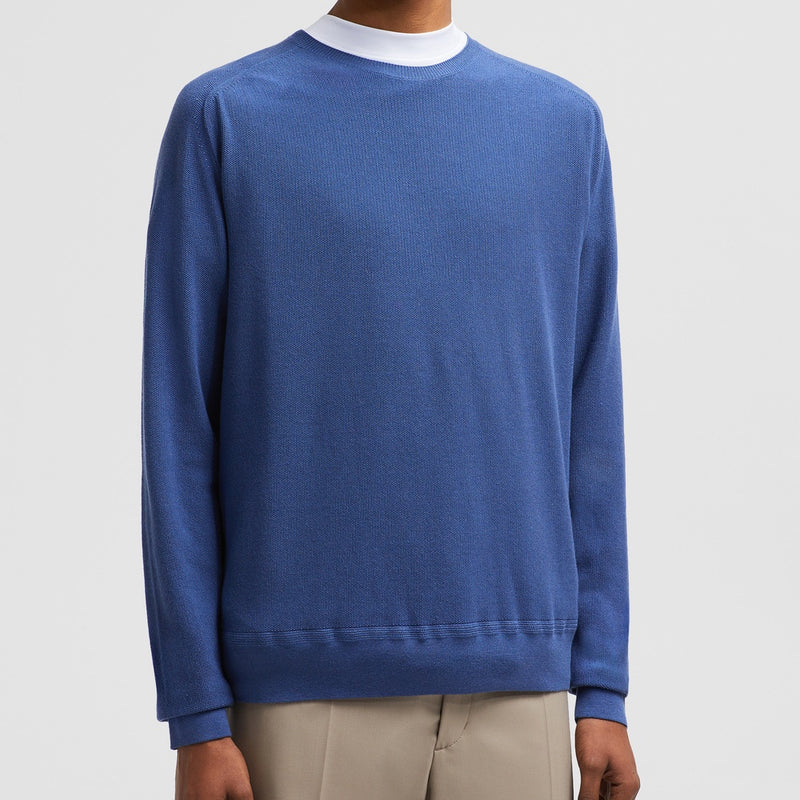 COTTON & CASHMERE JUMPER