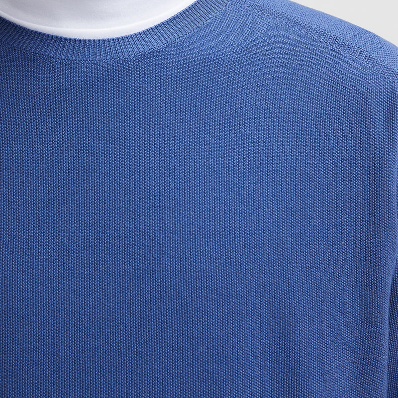 COTTON & CASHMERE JUMPER