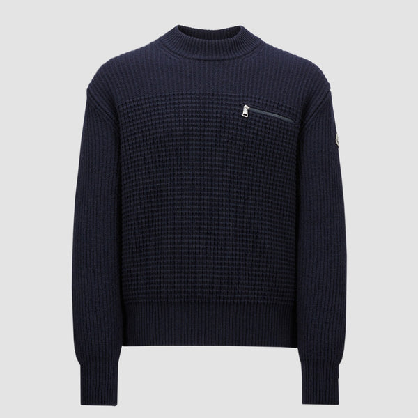 WOOL & CASHMERE JUMPER