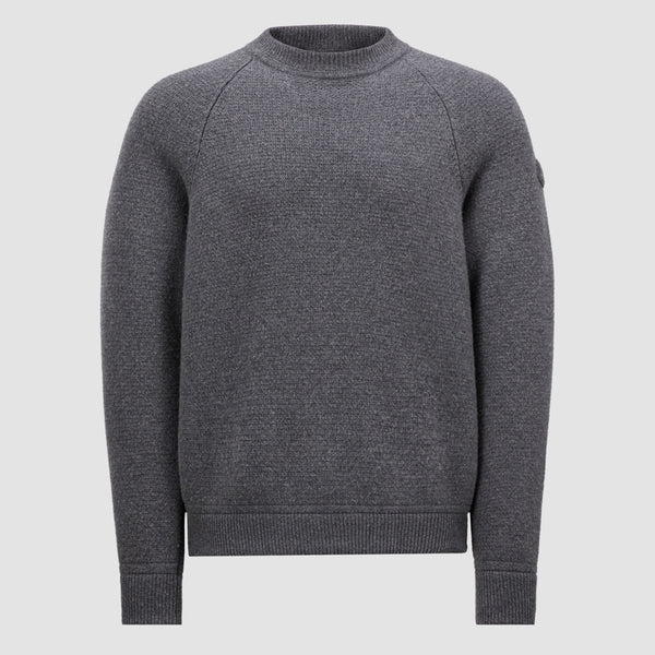 WOOL & CASHMERE JUMPER