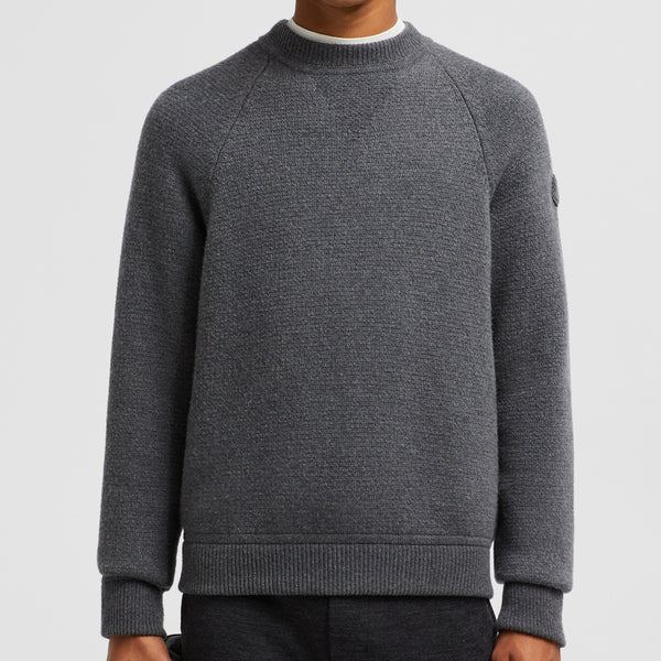 WOOL & CASHMERE JUMPER