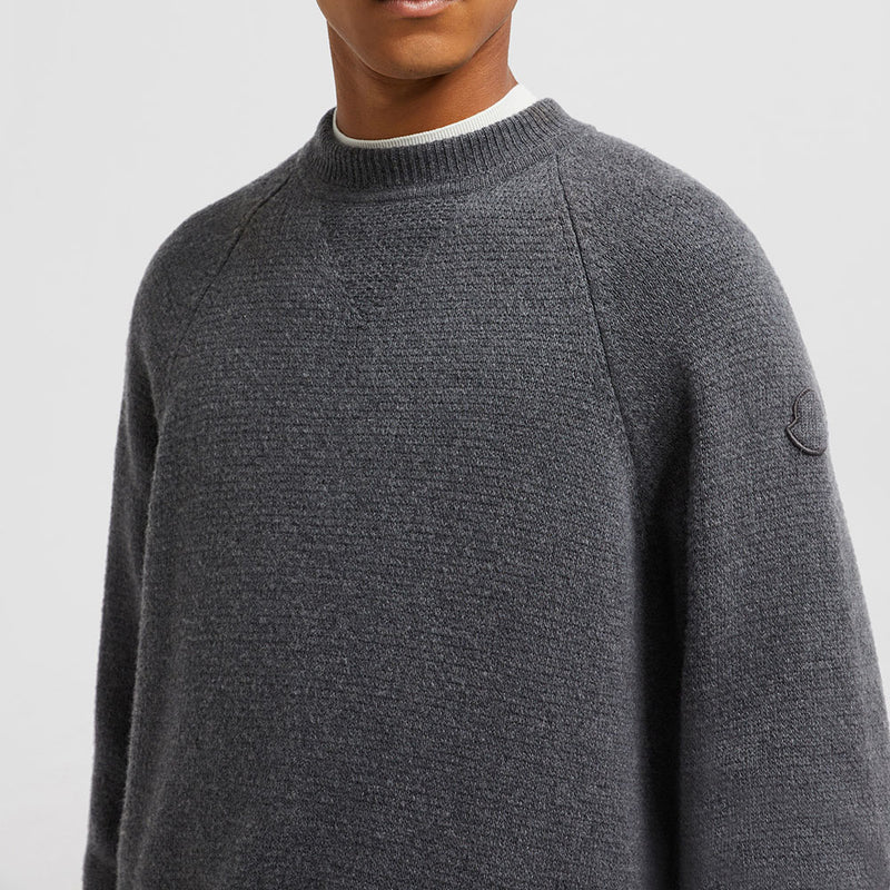WOOL & CASHMERE JUMPER