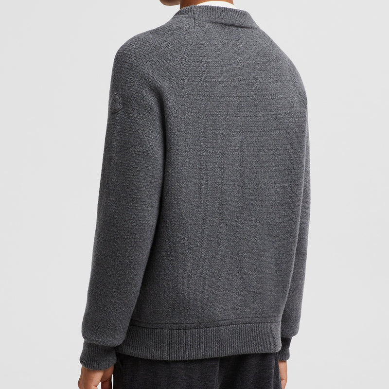 WOOL & CASHMERE JUMPER