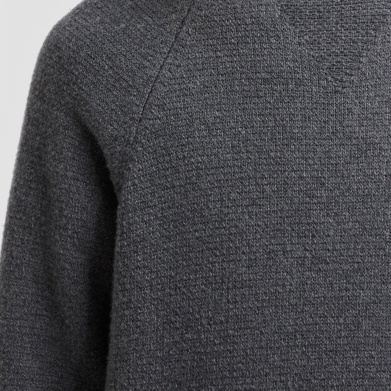 WOOL & CASHMERE JUMPER